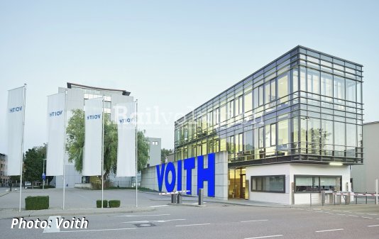 Voith Plans Acquisition Of IGW Rail