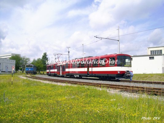 SLB Modernises ET40s 