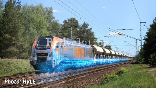 Knorr-Bremse Will Be Trialling Automated Brake Testing On A HVLE Train