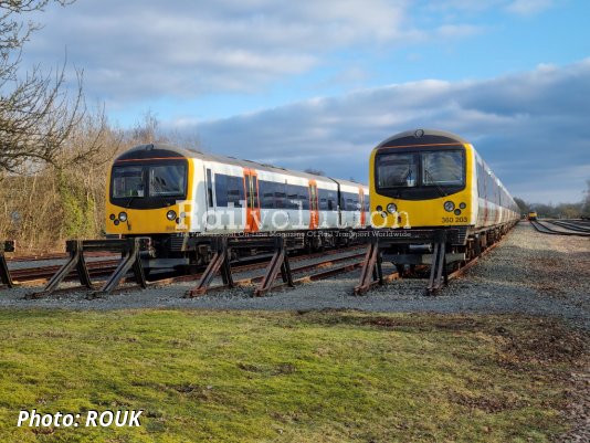 What Will Be The Future Fate Of The Class 360/2 EMUs?