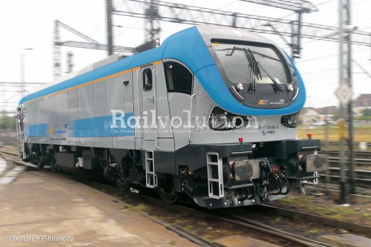 PKP Intercity GAMA Diesel Contract Signed