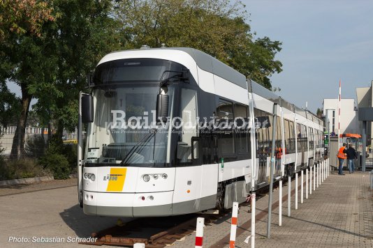 InnoTrans 2014 Preparations Under Way