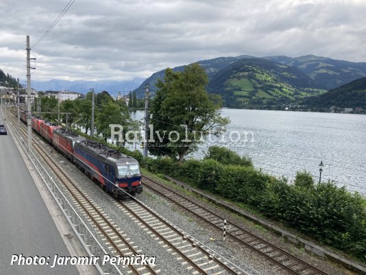 Interior Of New ÖBB's Nightjets