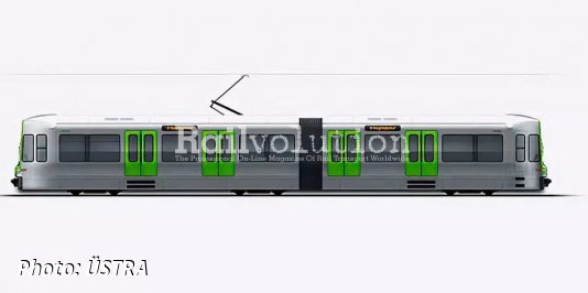 New CAF Trams Orders