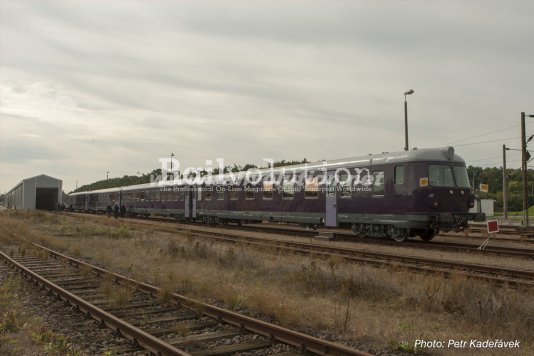 First ex-ÖBB HKX Carriages Almost Ready