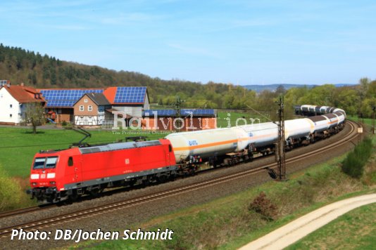 DB Cargo Plans To Transport Hydrogen By Rail