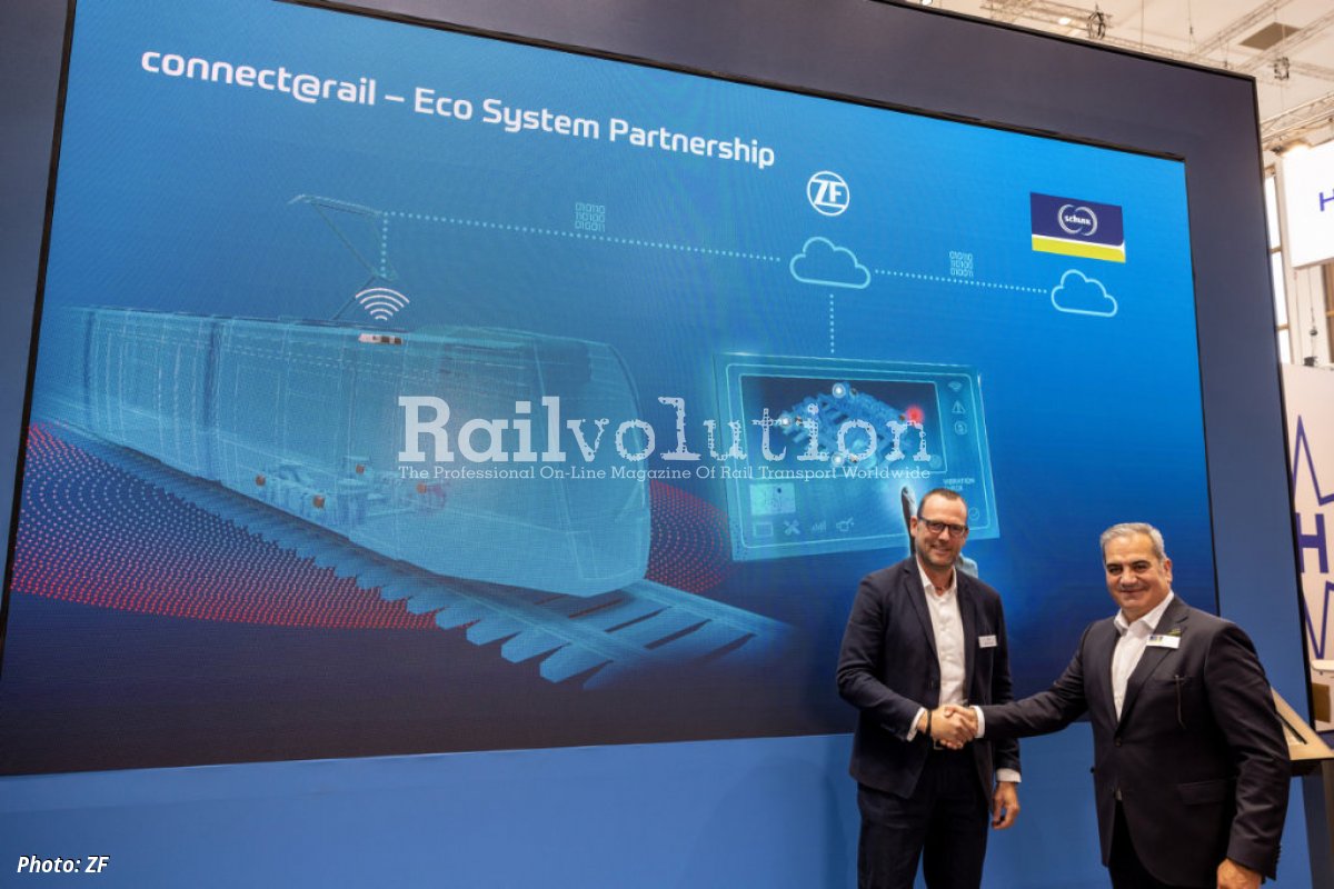 InnoTrans 2022 (11) | Railvolution