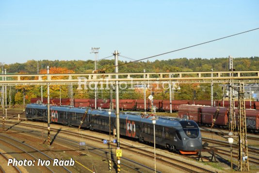 Further Sirius Test On The Czech Network