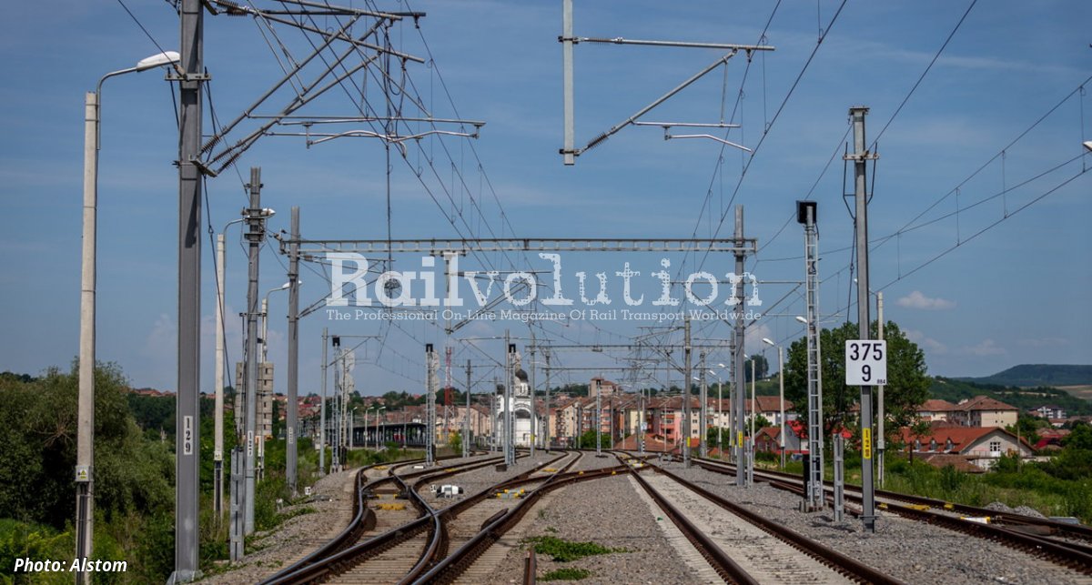 ERTMS For RFI’s Central And Southern Italy Network | Railvolution