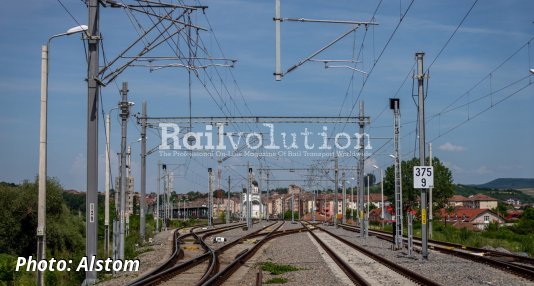 ERTMS For RFI’s Central And Southern Italy Network