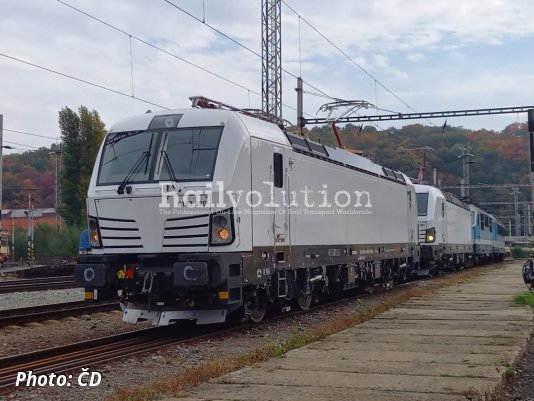 Final RSL Vectrons For ČD In 2022