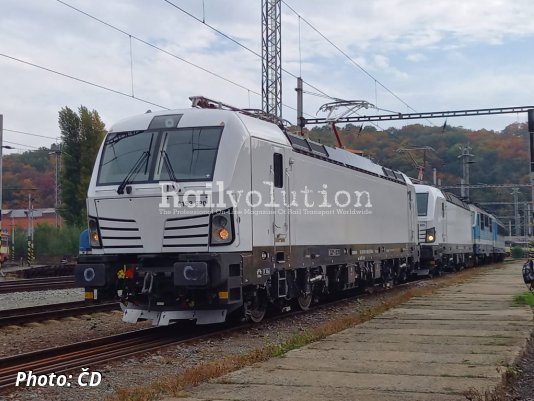 Final RSL Vectrons For ČD In 2022