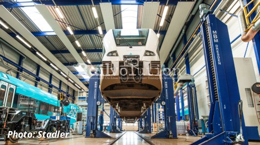 Leeuwarden Depot Modernisation Completed