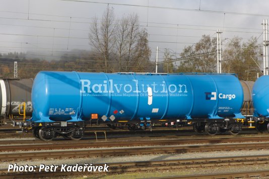 Nymwag CS Delivers Wagons For ČD Cargo
