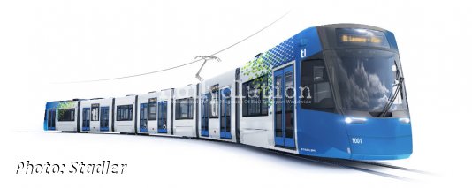 TRAMLINKs For Lausanne