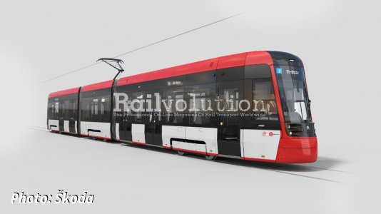 More ForCity Trams For Cottbus
