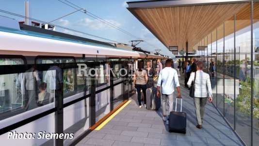 Siemens's Metro System For Sydney Metro