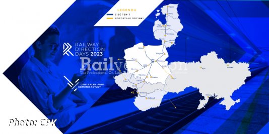 CPK And Ukrainian Railways Have Signed A Cooperation Agreement