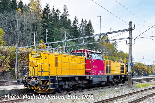Norway’s ERTMS Inauguration Delayed