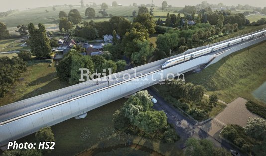 HS2’s Plans For Balsall Common Viaduct Capture Local Feedback