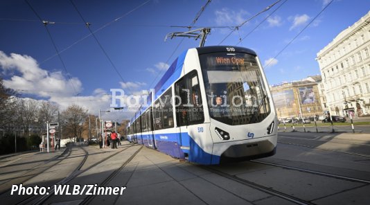 WLB's Class TW500 In Passenger Service