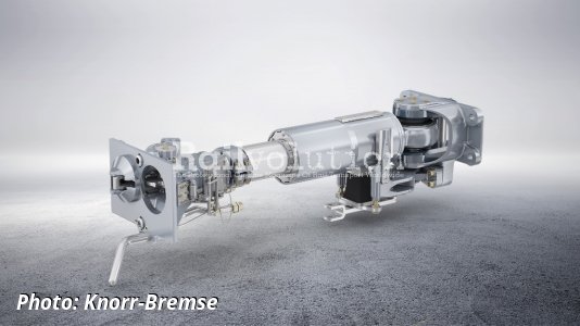 Knorr-Bremse Equips Passenger Trains With Coupling Systems For The First Time