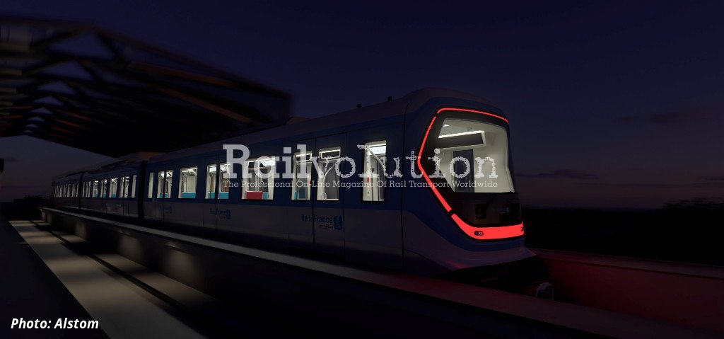 New Metro Design