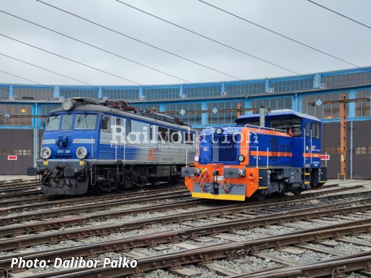 PKP IC's EffiShunter Fleet Complete