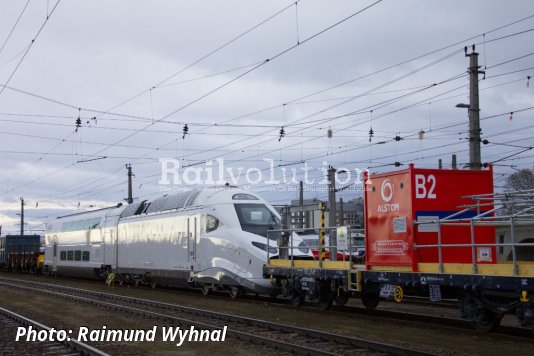 TGV M Cars In Arsenal