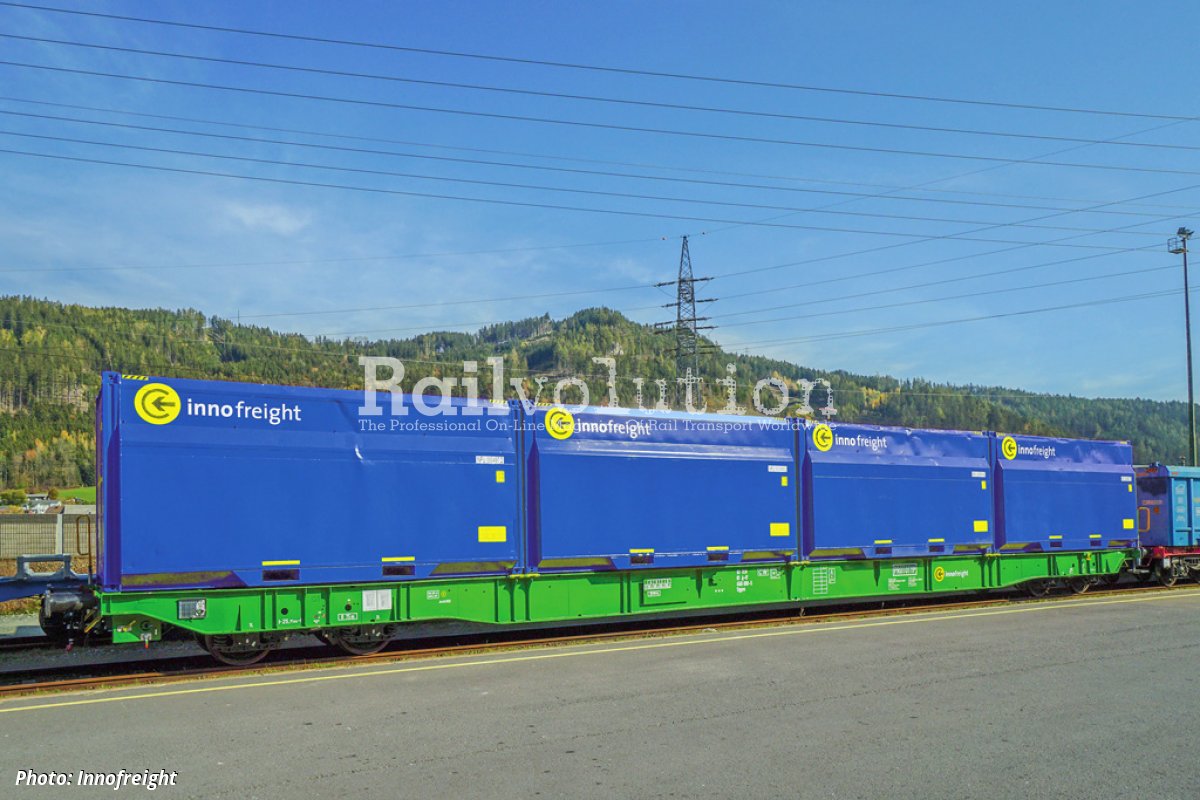 Nonarticulated 80ft InnoWaggon PJM Carried Out Overall Approval