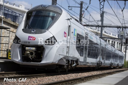 CAF Has Secured Contracts For Coradia Polyvalent