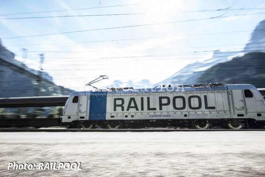 RAILPOOL And GIC Expand Partnership