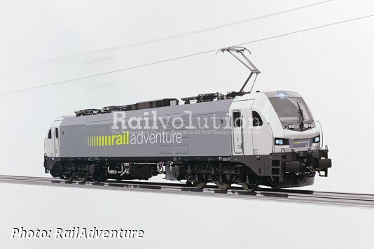 RailAdventure Orders EURO6000