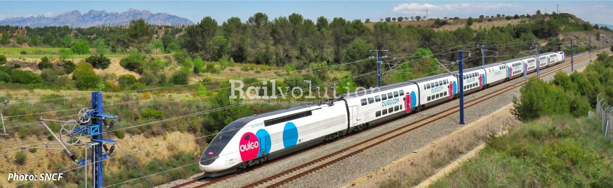 Two years of OUIGO Railvolution