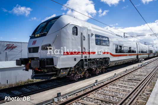 DB buys more ICE L and ICE 3neo trains