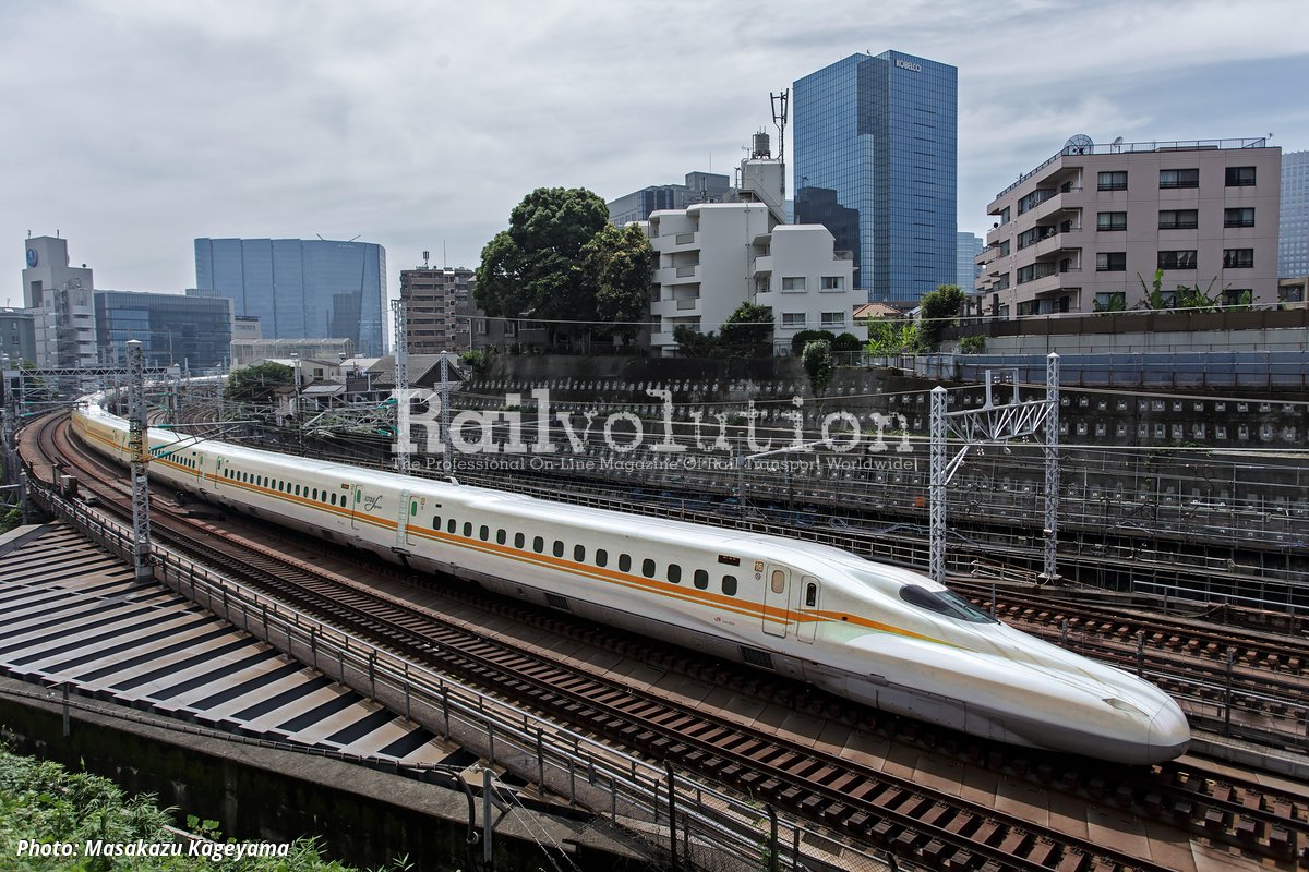 New high speed trains for Taiwan from Japanese consortium HTSC