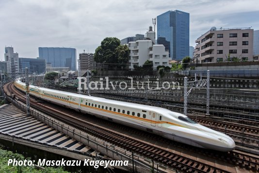 New high speed trains for Taiwan from Japanese consortium HTSC