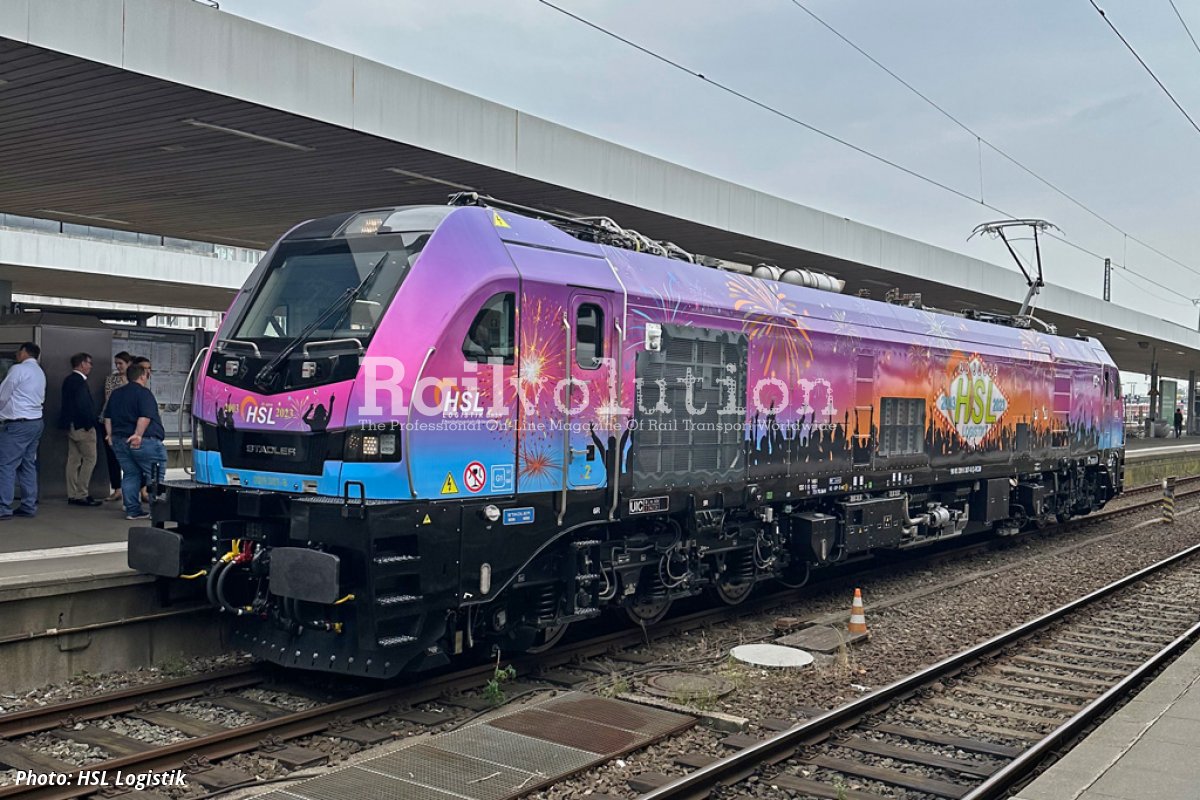First Three EURO9000s Handed Over Railvolution first-three-euro9000s-handed-over-railvolution