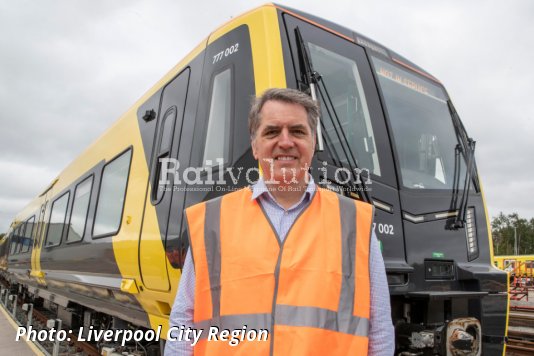 Class 777 BEMUs begin final testing