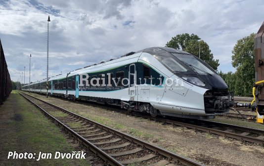 Oxygène arriving in the Czech Republic