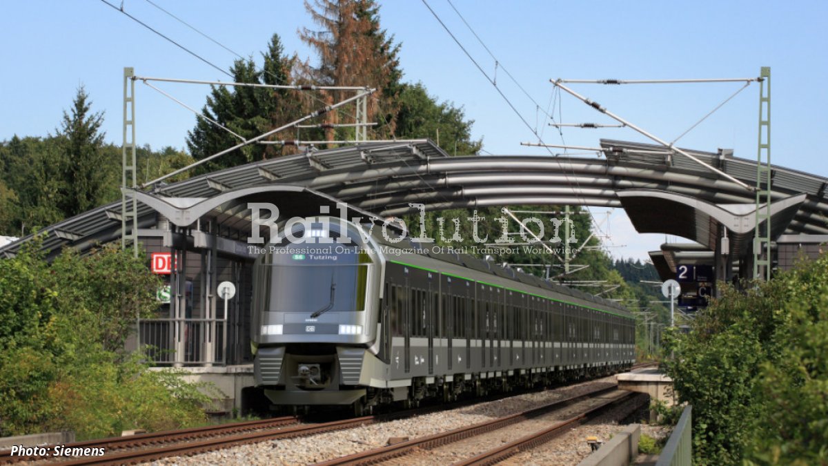 S Bahn Linie 12 Und 13 Köln Germany's most modern S-Bahn trains for München | Railvolution