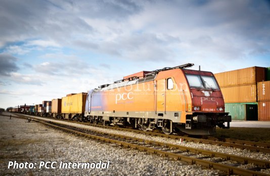 PCC Intermodal new service to/from Italy