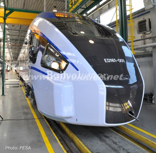 PKP Intercity DART EMU Presented