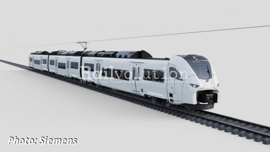 Up to 540 Mireos for ÖBB