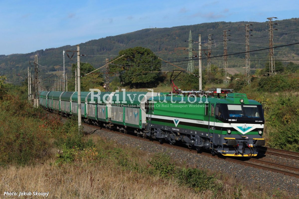 New operator for EffiLiners in the Czech Republic | Railvolution
