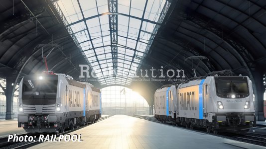 RAILPOOL is investing to participate in the growing French market