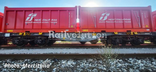 Forty-foot wagons from Tatravagónka for Ermewa