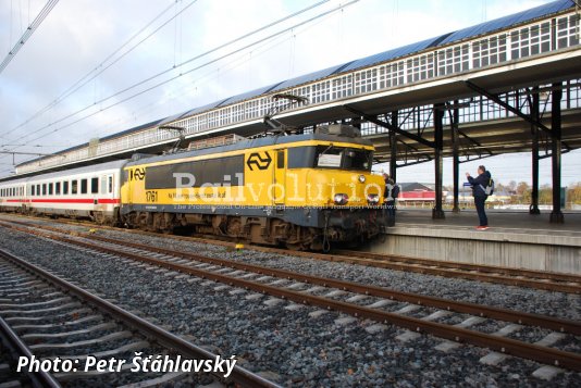 End of operation of the NS's Class 1700