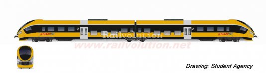 LINK For RegioJet?