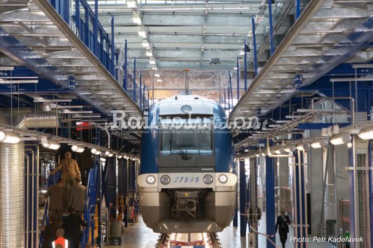 Liebherr’s Air Cycle Air Conditioning In Use In France